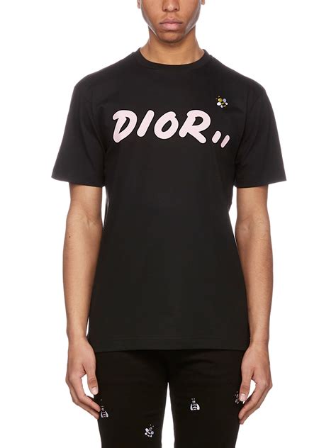 christian dior t shirt homme|christian dior tee price.